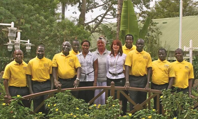 gambia experience flights
