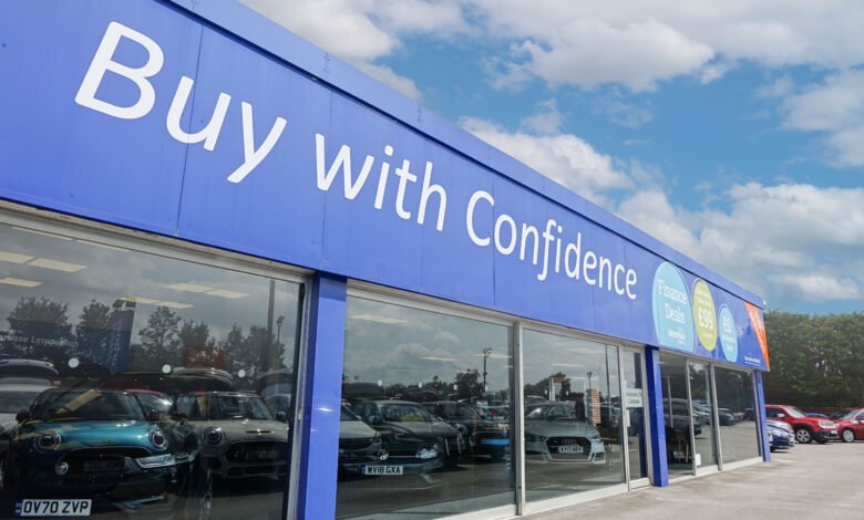 carbase lympsham used cars