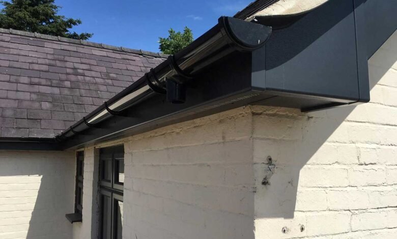 fascias and soffits doncaster