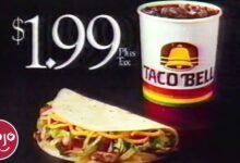 1.99 iconic menu item