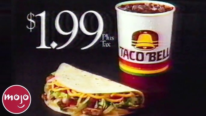 1.99 iconic menu item