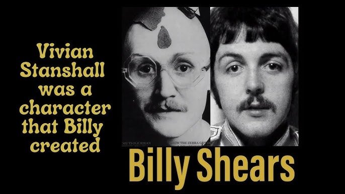 vivian stanshall paul mccartney
