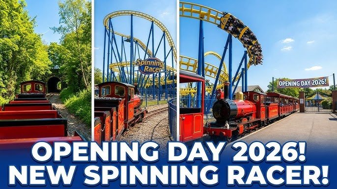 lightwater valley opening times