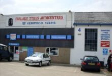 verwood mot centre