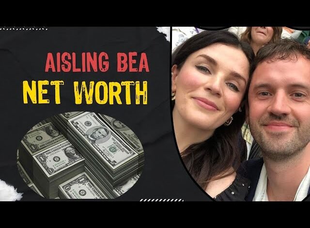 aisling bea net worth